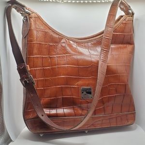 Dooney and Bourke Leather Handbag